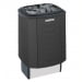 Печь для сауны Harvia Sound M45E Black, без пульта. Превью № 1