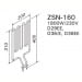 ТЭН Harvia ZSN-160 1800 Вт/230 В. Превью № 2