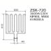 ТЭН Harvia ZSK-720 3000 Вт/230 В (для печей KIP/M/KV). Превью № 2