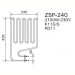 ТЭН Harvia ZSP-240 2150 Вт/230 В (для печей Club K11G, K11GS). Превью № 2