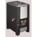 Дровяная печь Helo ES DX. Превью № 1