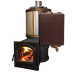 Банная печь KALEDO VISIO KV2230-80, 22 кВт. Превью № 1