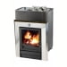 Дровяная печь (каменка) Kastor KSIS-20 JK VV. Превью № 1