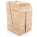 Кедровая бочка квадратная. Превью № 1