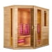 Инфракрасная сауна KOY H03-K63. Превью № 1