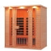 Инфракрасная сауна KOY H04-B62. Превью № 1