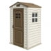 Пластиковый сарай Shelter Pro. Превью № 4