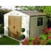 Пластиковый сарай Woodside. Превью № 2