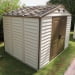 Пластиковый сарай Woodside. Превью № 8