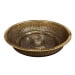 Чаша омовения для хамама диаметр 20 см, цвет Бронза. Превью № 2