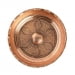 Чаша медная для хамама диаметр 16 см . Превью № 1