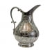 Кувшин для хамама медный серебристый. Превью № 1