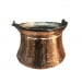 Емкость медная для хамама диаметр 24 см. Превью № 1