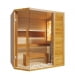 Сауна Lahtisauna KESKI TDS Премиум (двухместная c печью Sentiotec). Превью № 1