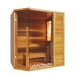 Сауна Lahtisauna KESKI TDS Премиум (двухместная c печью Sentiotec). Превью № 4