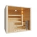 Сауна Lahtisauna KESKI PS-maxi Стандарт (трехместная c печью Sentiotec). Превью № 1