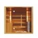 Сауна Lahtisauna KESKI PS-maxi Премиум (трехместная c печью Sentiotec). Превью № 5