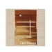 Сауна Lahtisauna KESKI PDDS-maxi Стандарт (трехместная c печью Sentiotec). Превью № 3