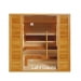 Сауна Lahtisauna KESKI PDDS-maxi Стандарт (трехместная c печью Sentiotec). Превью № 5