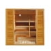 Сауна Lahtisauna KESKI PDDS-maxi Премиум (трехместная c печью Sentiotec). Превью № 3