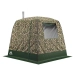 Баня палатка МОРЖ LIGHT, камуфляж. Превью № 1
