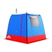 Баня палатка МОРЖ, триколор. Превью № 1