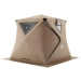 Баня палатка МОРЖ КУБ XL, бежевый. Превью № 1