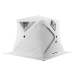Баня палатка МОРЖ КУБ, белый. Превью № 1