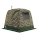 Баня палатка МОРЖ LUX, камуфляж. Превью № 1