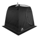 Баня палатка МОРЖ SKY LUX, чёрный. Превью № 1