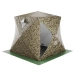 Баня палатка МОРЖ КУБ Light XL, камуфляж. Превью № 4