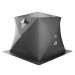 Баня палатка МОРЖ КУБ Light XL, чёрный. Превью № 2