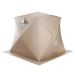Баня палатка МОРЖ КУБ Light XL, бежевый. Превью № 5