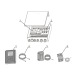 Пульт управления ONLY Control C1 WiFi (до 18 квт). Превью № 5