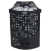 Электрическая печь для сауны ONLY Pixel Corner Mini CH30 Black, Чёрный. Превью № 1