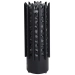Электрическая печь для сауны ONLY Crown CR60E Black, Чёрный. Превью № 1