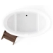 Купель PolarSpa STANDART 98 термоберёза тёмная. Превью № 2