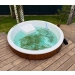 Купель PolarSpa ELITE 180 термоберёза тёмная. Превью № 7