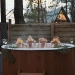 Купель PolarSpa COMFORT HOT 195 термоберёза светлая. Превью № 8