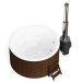 Купель PolarSpa COMFORT FAMILY HOT 220 термососна тёмная. Превью № 2