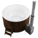 Купель PolarSpa COMFORT FAMILY HOT 220 термососна тёмная. Превью № 1