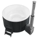 Купель PolarSpa COMFORT FAMILY HOT 220 термососна графит. Превью № 1