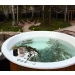 Купель PolarSpa ELITE 200 термососна светлая. Превью № 8