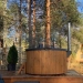 Купель PolarSpa ELITE 200 термососна светлая. Превью № 6