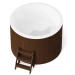 Купель PolarSpa COMFORT COLD 160 термососна тёмная. Превью № 1
