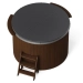Купель PolarSpa COMFORT COLD 160 термососна тёмная. Превью № 4