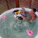 Купель PolarSpa COMFORT COLD 195 термососна светлая. Превью № 7