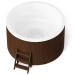 Купель PolarSpa COMFORT COLD 195 термососна тёмная. Превью № 2