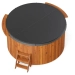 Купель PolarSpa COMFORT FAMILY COLD 220 термососна светлая. Превью № 3