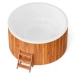 Купель PolarSpa COMFORT FAMILY COLD 220 термососна светлая. Превью № 1
